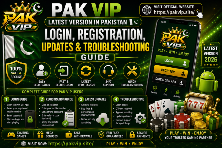 PAK VIP